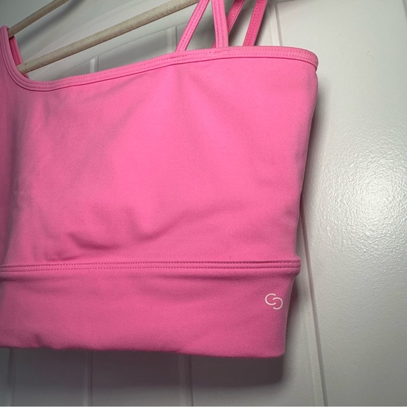 Courtney Cahoon x ACTA pink bra & leggings set - Picture 9 of 9